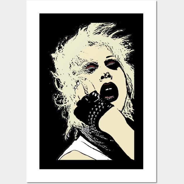 Sharon Needles Wall Art by awildlolyappeared